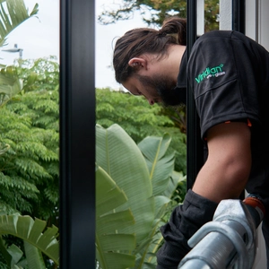 Install window