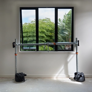 Window installed